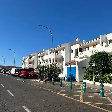 Apartment Cristianos With Large Terrace & Heated Pool *