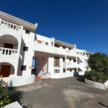 Apartamento Cristianos With Large Terrace & Heated Pool